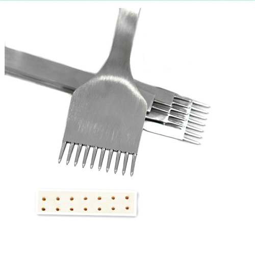 Пробойники строчные "Гвозди" полированная сталь 4 мм фото 2 Пробойники строчные "Гвозди" полированная сталь 4 мм фото 2