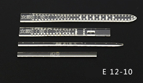 Шаблоны-лекала для часовых ремешков фото 12