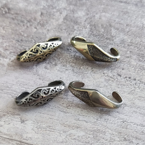 Коннектор для браслетов Латунь Коннектор для браслетов Латунь