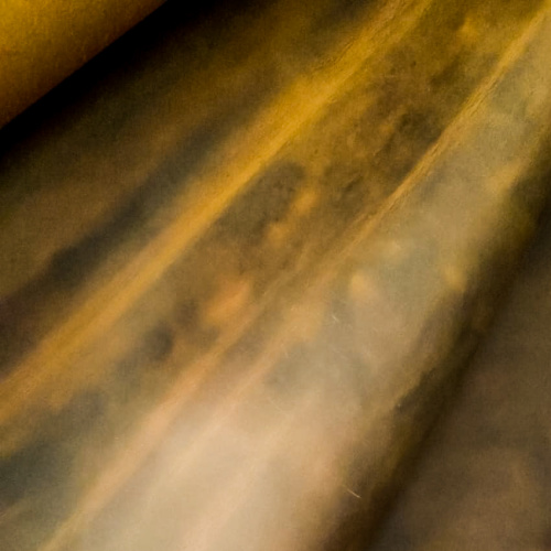 Кожа Крейзи Хорс Твинкл Twinkle 1,3-1,5 мм Табак фото 16