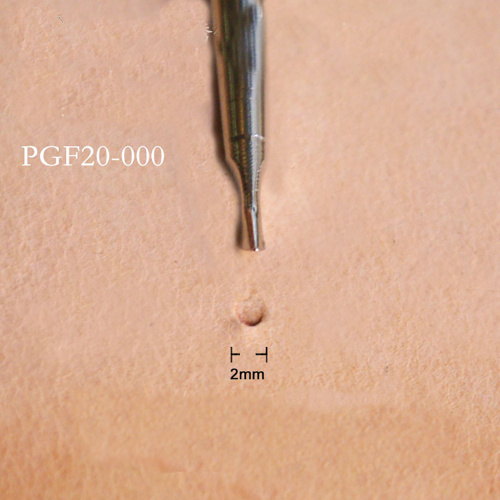 Штамп для тиснения по коже 20-000 PGF Лифтер углеродистая сталь  PGF-20-000 - фото товара
