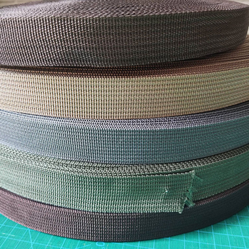 Лента ременная 25 мм Разные цвета пэ фото 11