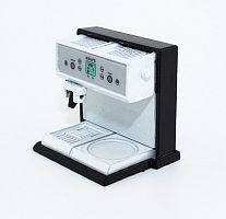 Кофемашина для кукольной кухни