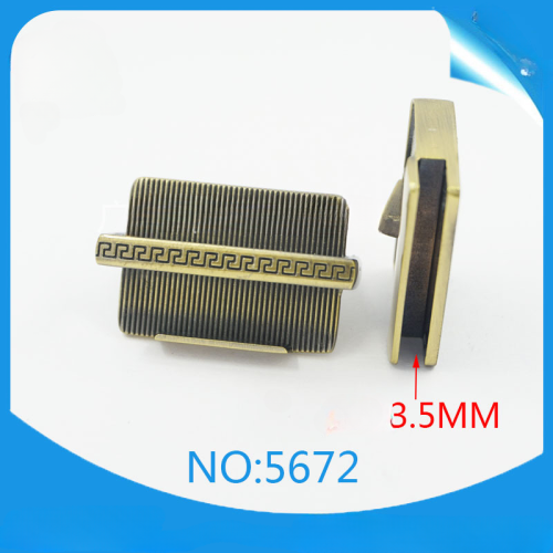 Застежка портфельная 32 мм арт.5672 | Галерея фото | Pava.pro фото 2 Застежка портфельная 32 мм арт.5672 ZC-5672 - фото товара фото 2