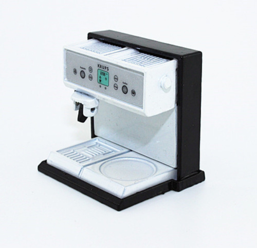 Кофемашина для кукольной кухни