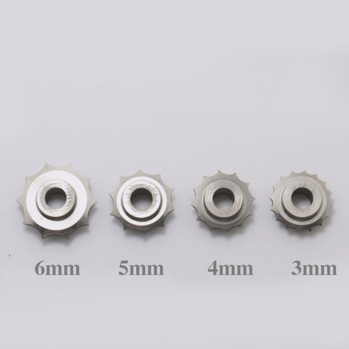 Разметчик шва со сменными насадками 3-6 мм Aigeer  RZS 036 - фото товара фото 2