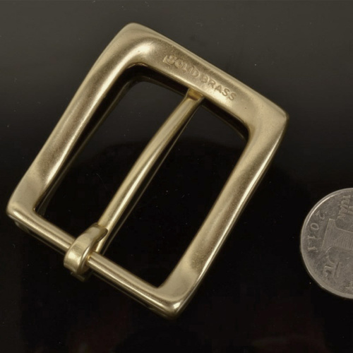 Пряжка 33 мм латунная 33L-78  PR 33L-78 - фото товара фото 2