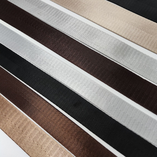 Лента ременная 25-50 мм Елочка пэ фото 4