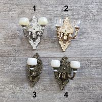 Бра для кукол декоративные на магните