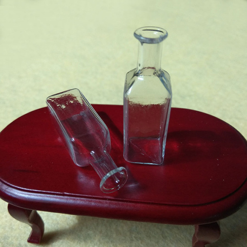 Бутылочки для кукол прозрачные Стекло | Галерея фото | Pava.pro фото 2 Бутылочки для кукол прозрачные Стекло SH D-021 - фото товара фото 2