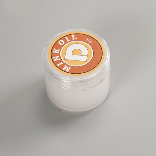 Норковый жир для обработки кожаных изделий 30 гр.  SK-9017 - фото товара фото 3