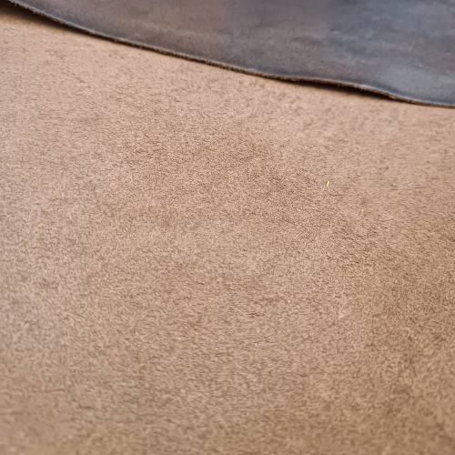 Кожа КРС 1,2 мм Фьюжен Коньяк фото 5