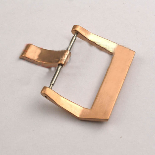 Пряжка бакля для ремешков 24 мм BR фото 2 Пряжка бакля для ремешков 24 мм BR фото 2