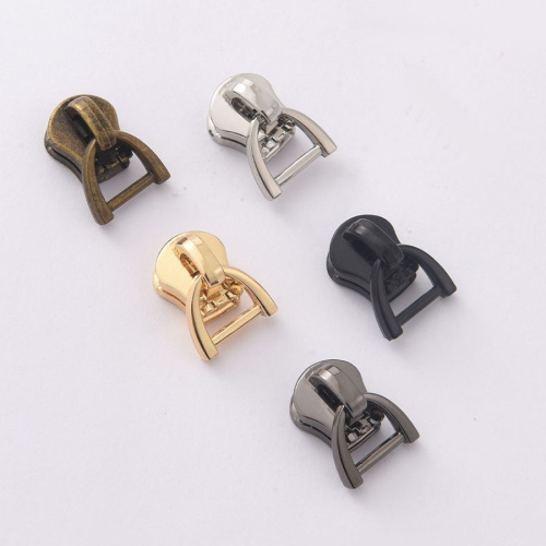 Бегунок с петлей для пуллера для молнии №5