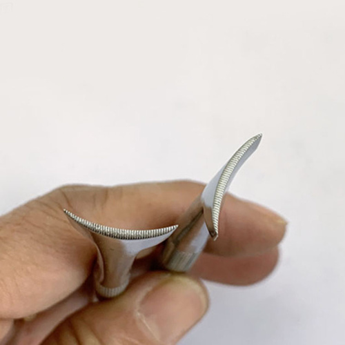 Штамп для тиснения по коже 71-02 PGF углеродистая сталь  PGF 71-02 - фото товара фото 2