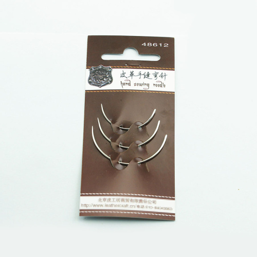 Иглы ручные изогнутые набор 3 шт. | Галерея фото | Pava.pro Иглы ручные изогнутые набор 3 шт. - фото товара