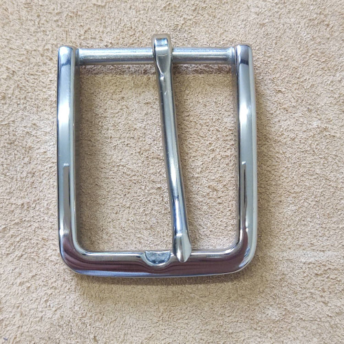 Пряжка 35 мм стальная 35S 125 фото 8