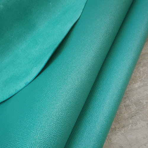 Кожа Сафьяно 1,3-1,5 мм Мятный Италия фото 5