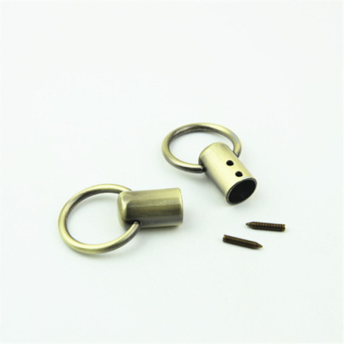 Держатель для брелока с кольцом арт. 2512 фото 2