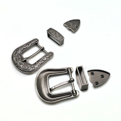 Комплект фурнитуры для ремня 30 мм ZB333  PR ZB333 - фото товара фото 3