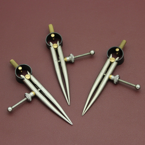 Кронциркуль разметочный с винтом 10,2 см | Галерея фото | Pava.pro Кронциркуль разметочный с винтом 10,2 см - фото товара