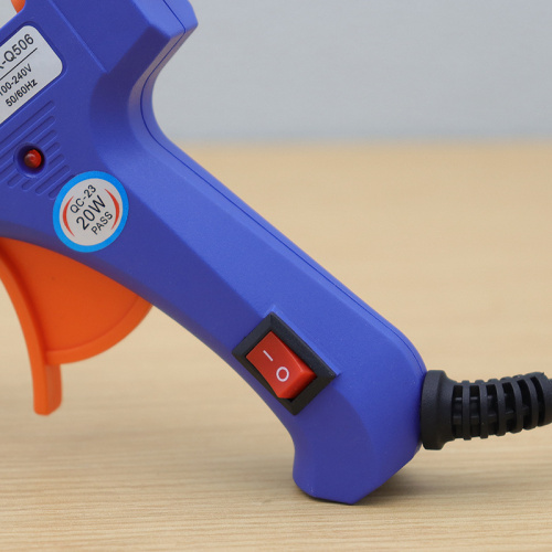 Клеевой пистолет малый  AC XN-0038 - фото товара фото 2