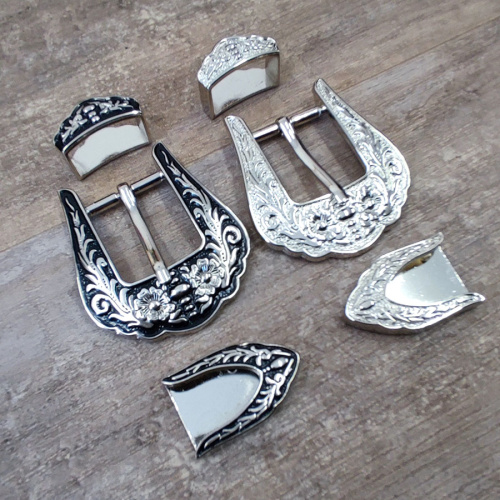 Комплект фурнитуры для ремня 25 мм арт.023А