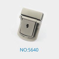 Застежка портфельная арт.5640  - купить для кожевенного хобби