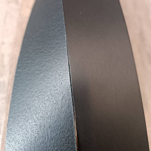 Заготовка для ремня раст. дубл. 39 мм Черный Rocky Италия  ZR_CV39 - фото товара фото 3