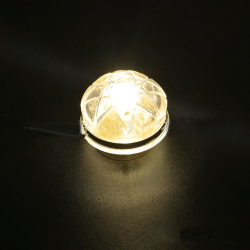 Люстра прозрачная для кукол на проводе   - фото товара