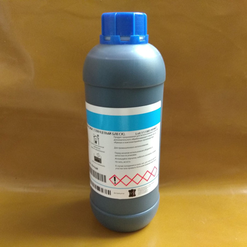 Аппретура (финиш) HAND FINISH STAHL фото 2