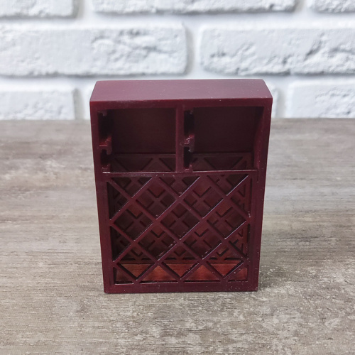 Полка для кукол для вина Миниатюра 1:12 | Галерея фото | Pava.pro фото 3 Полка для кукол для вина Миниатюра 1:12 D JY-0018 - фото товара фото 3