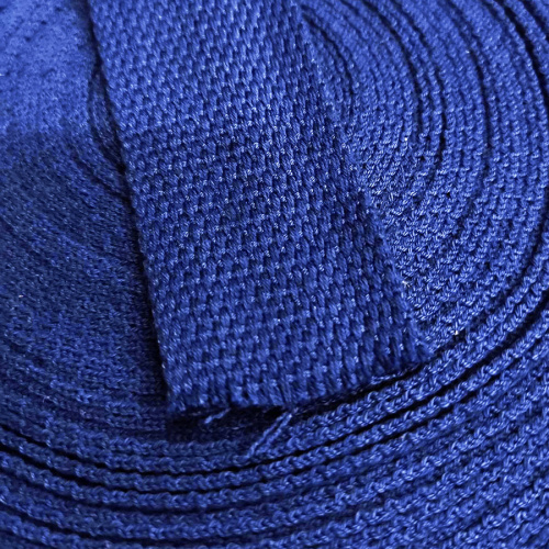 Лента ременная стропа 32 мм, х/б, толщ.1,5 мм фото 18