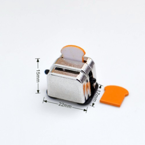 Тостер для для кукольной кухни | Галерея фото | Pava.pro Тостер для для кукольной кухни - фото товара