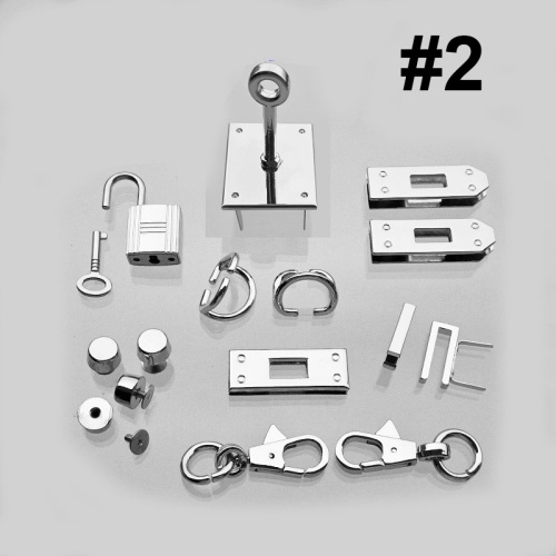 Комплекты фурнитуры для мини-сумок фото 26 Комплекты фурнитуры для мини-сумок фото 26