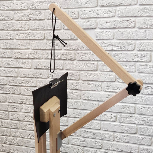 Клешня-держатель для шорника | Галерея фото | Pava.pro фото 2 Клешня-держатель для шорника SDK 001 - фото товара фото 2