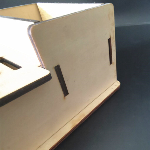 Органайзер для кожевенных инструментов малый, дерево  AG ORG-101 - фото товара фото 3