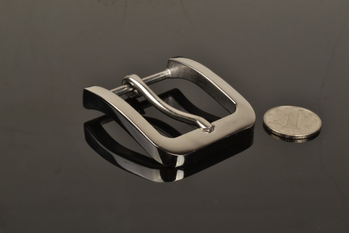 Пряжка 40 мм стальная S03  фото 2