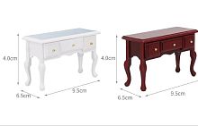 Стол для кукол с ящиками