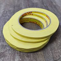 Скотч малярный 5 мм 50 м  - купить для кожевенного хобби