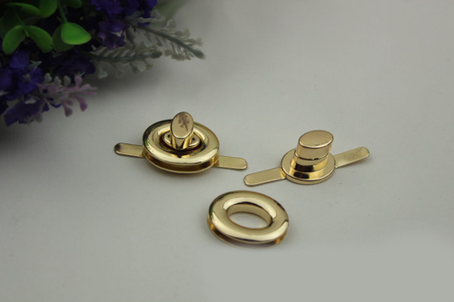 Застежка для сумки овальная плоская 17-35 мм арт.253  фото 8