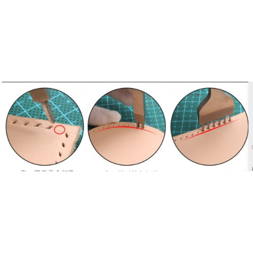 Пробойники строчные ромбовидные 3 мм 1-10 зубьев фото 2