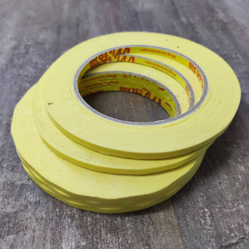 Скотч малярный 5 мм 50 м  SKT 005 - фото товара