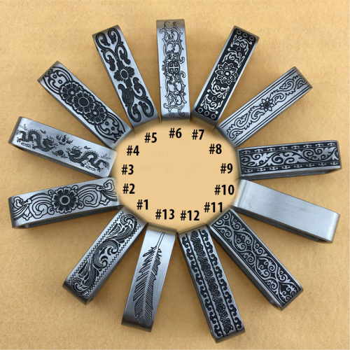 Шлевка для ремня Сталь фото 2 Шлевка для ремня Сталь фото 2