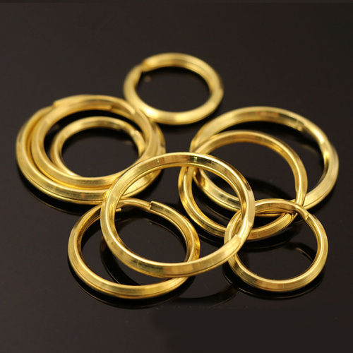 Кольцо 16-27 мм латунь Треугольного сечения Кольцо 16-27 мм латунь Треугольного сечения