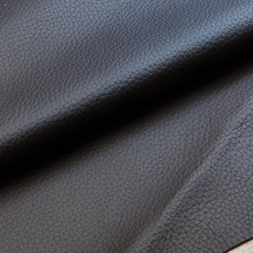 Кожа оленя 0,8 мм Темно-коричневый Италия фото 4