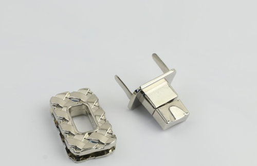 Застежка декоративная для сумки арт.2522 фото 3 Застежка декоративная для сумки арт.2522 фото 3