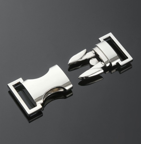 Фастекс 20 мм металлический Q013-20 фото 2 Фастекс 20 мм металлический Q013-20 фото 2