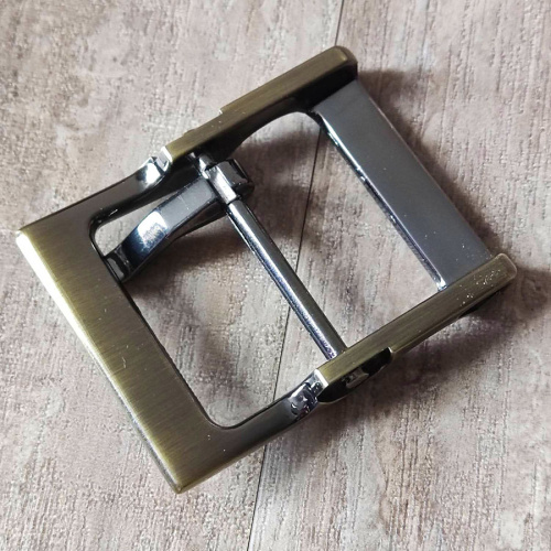 Пряжка 40 мм с перекладиной Z 3939 фото 8