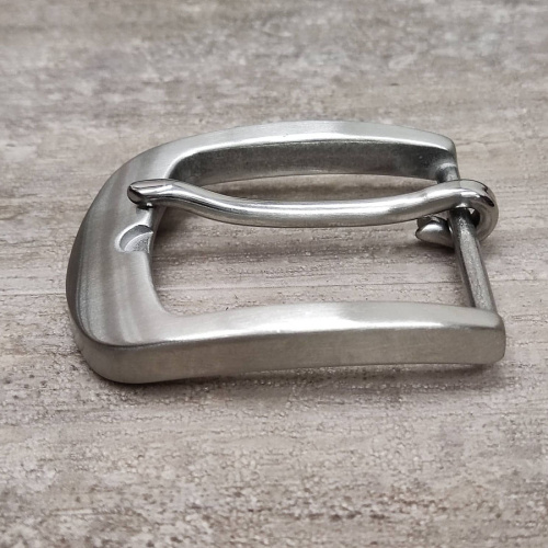 Пряжка 40 мм стальная S42  PR 40S-42 - фото товара фото 4